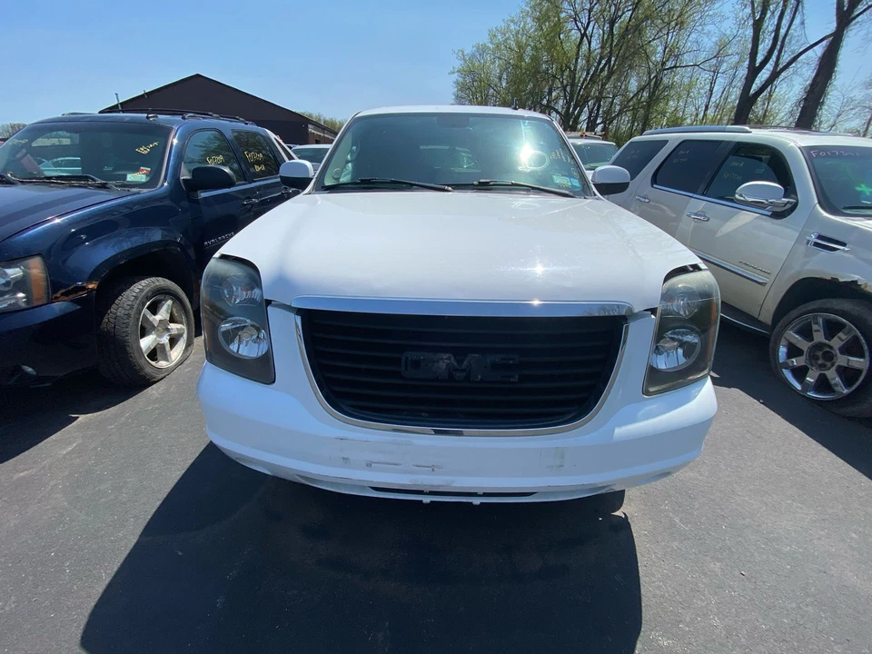 Used Automatic Transmission Assembly fits: 2007 Gmc Yukon AT 5.3L Denali 4x4 Gra Foto 4 de 4