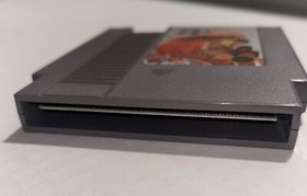 Double Dribble - Nintendo (NES) - Cartucho con cubierta antipolvo