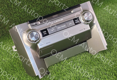 Lexus GX460 18-20 Gracenote Navigation HD Radio AM FM CD player