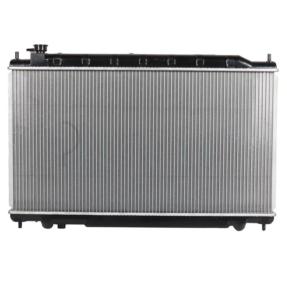 Radiador aluminio 2415 para Nissan Altima 2002-2006 2004-2006 Nissan Máxima Foto 2 de 4