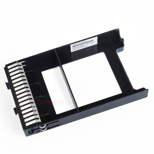3.5" 2.5" HDD Drive Blank Filler Caddy fo Lenovo SR630 SR Series SM17A06247/6253 - Afbeelding 6 van 29