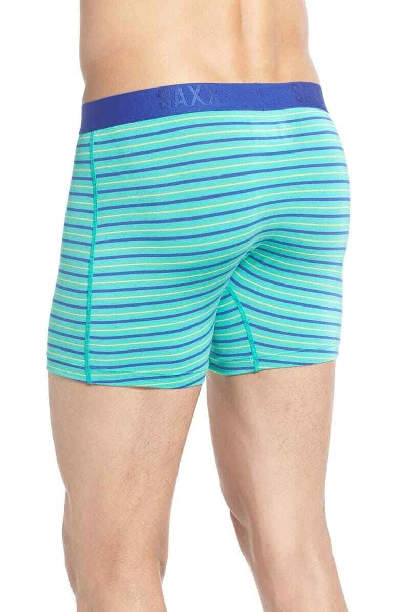 Saxx vibe top stretch boxer briefs