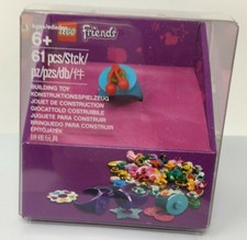 lego friends creative rings