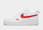 sweet Go back Atlas Size 9.5 - Nike Air Force 1 Low Utility White Red 2020 for sale online |  eBay