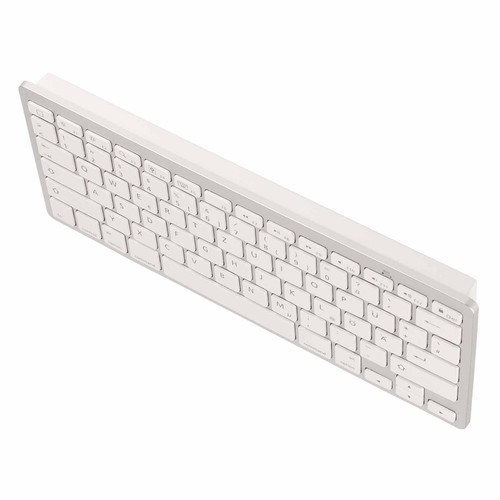 Wireless Keyboard Universal Slim Silent Wireless BT German Keyboard For IOS SLS - Picture 13 of 21
