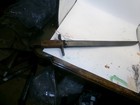 Matsushita Last Ditch Ja[Panese Bayonet