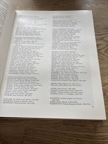 Popular 19th Century Painting - A Dictionary - 1500 illustrations - Sorbi, Ruben - Picture 14 of 16