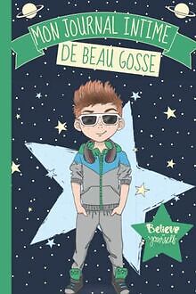 Mon Journal Intime de Beau Gosse: Journal Intime Garçon ... | Buch | Zustand gut