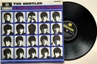 The Beatles - A Hard Day's Night -UK 1st Press Mono -Parlophone 1964 - (VG+/VG+)