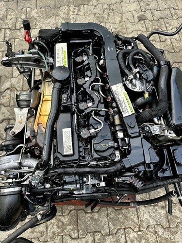 Moteur Mercedes 2.2 CDI 651.955 Pour Sprinter - 80 000 Km, Complet Et Opérationnel