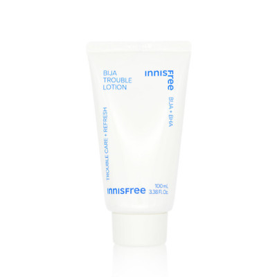 Innisfree Bija Trouble Lotion 100ml (3.38oz)