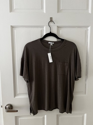 NWT $110 James Perse T-shirt Size 2