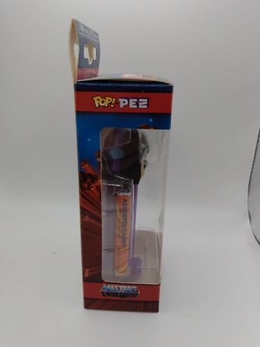 Masters of the Universe Evil-Lyn Funko Pop Pez Funko Club Insider - Picture 6 of 6