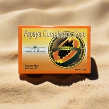 Papaya Complexion Soap Bar 4.4oz