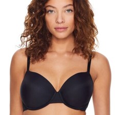 Natori T-Shirt Convertible Bra Black Size