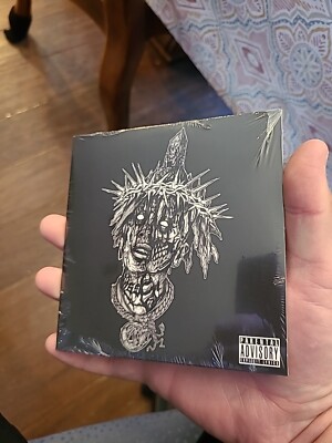 Ouija Macc Psycho Babble Cd New Same Day/next Day Ship Juggalo New Icp Blaze Abk