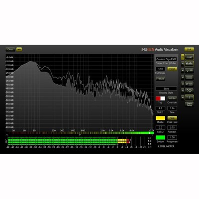 Free Audio Spectrum Visualizer Download Mac