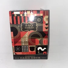 F•A•O Schwarz Playing Cards