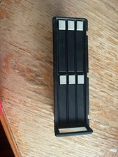 A Center Console Cassette Holder For A 1978-1988 Oldsmobile Cutlass