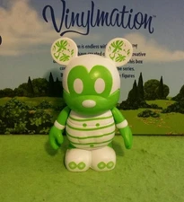 DISNEY Vinylmation 3" Park Set 2 Urban Green Tea Chaser