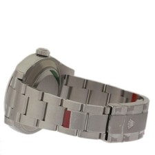 Rolex New Air-King 40mm Stainless Steel 116900bk 2020 B/Paper/Discontinue #RL263 4