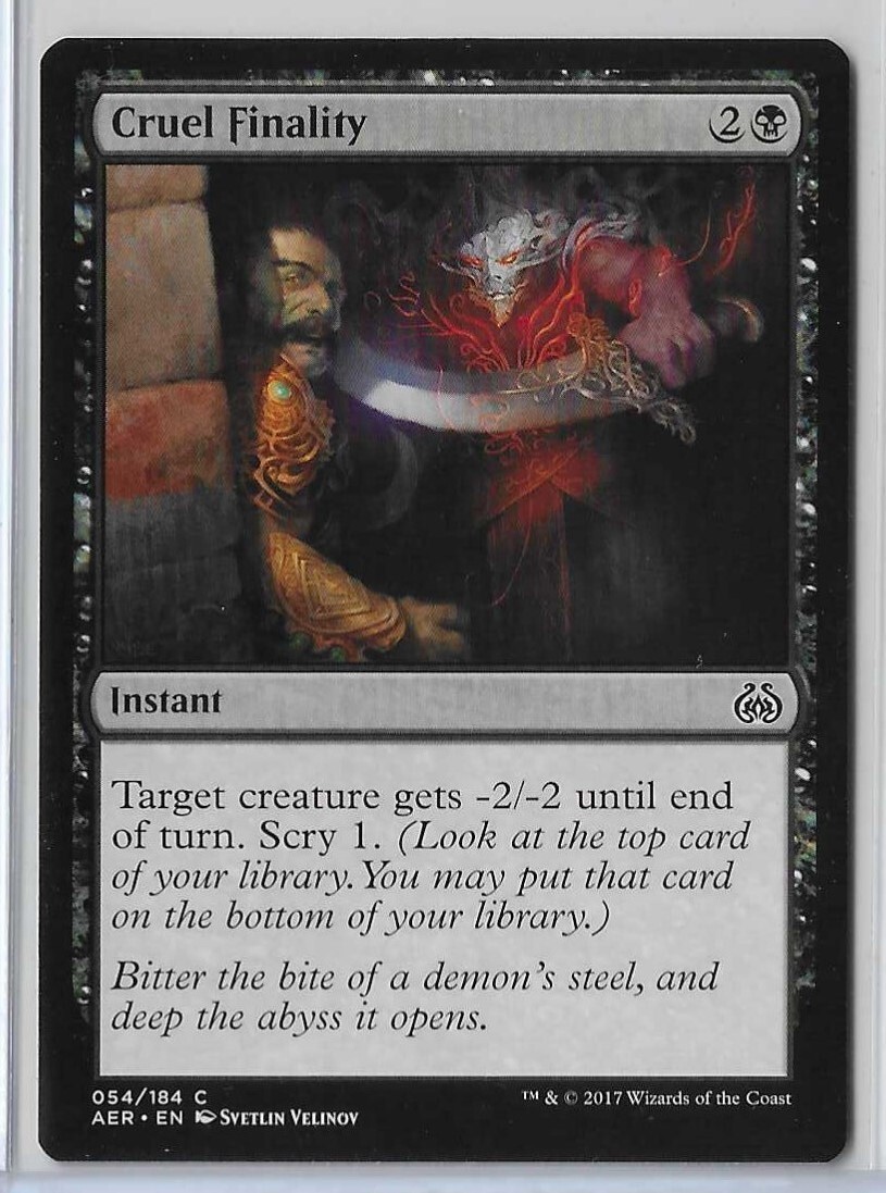 aether revolt mtg card list Magic The Gathering: Sealed Booster Box : Toys & Games The Gathering Magic Aether Revolt Bundle :