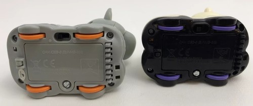 VTech Go Go Smart Tiere Wildtiere 2er Pack Nashorn Zebra Zootiere getestet - Bild 7 von 9