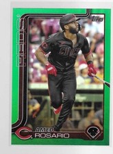Amed Rosario #116 Prices | 2025 Topps | Baseball Cards