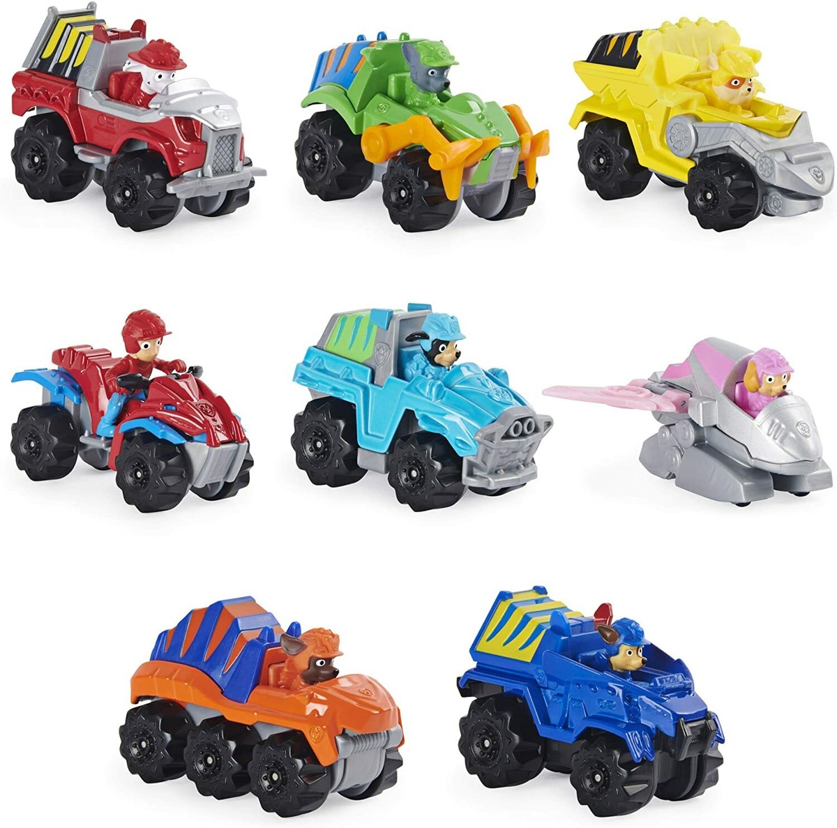 その他 Paw Patrol toys, large special set. Amazon.com: Paw Patrol, 10th Anniversary, All Paws On Deck Toy