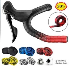Handlebar Tape Bike Bicycle Cycling Road Bike Handle Bar Grip Wrap Tape