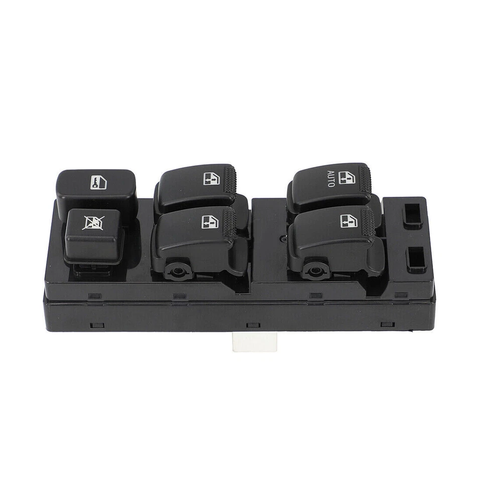 93570-3E410-BL Window Control Switch 935703E410 For LHD Kia Sorento 2002-2009 - Imagem 3 de 4
