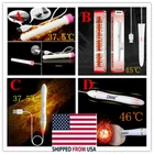 5 Kinds Fast to 37.5℃-46℃ USB Heating Pad Heating Stick Heater Keep Warmer Stick