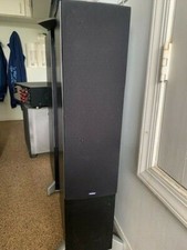 Energy S10.3 Subwoofer, With Connoisseur Surround Speakers And Yamaha Rx-v2500