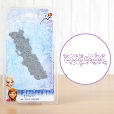 Disney Frozen Dies Let It Go Border - New