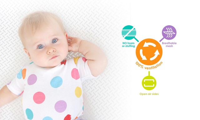 baby trend crib mattress