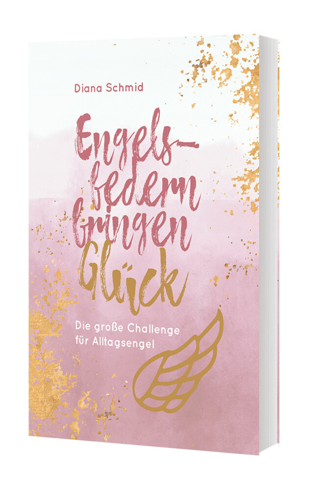 Thumbnail - Engelsfedern Bringen Glück | Diana Schmid | Die Große Challenge Für