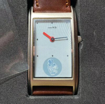 Vintage ACME Studio  Michigan J. Frog  WARNER BROS. Quartz Wrist Watch NEW