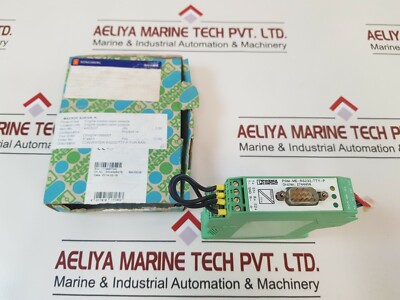 PHOENIX CONTACT Psm-Me-Rs232/Tty-P Interface Converter 24Vac