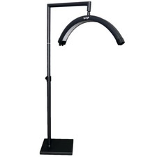 Lash Light, Half Moon Lamp for Lash Extension Tattoo Beauty Salon Lash LED Light