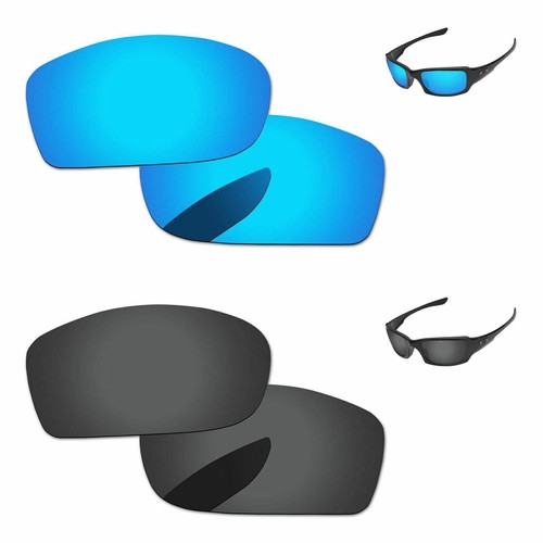 Lenslog Polarized Replacement Lenses For-Oakley Fives 3.0 Multi-Options - Picture 61 of 84