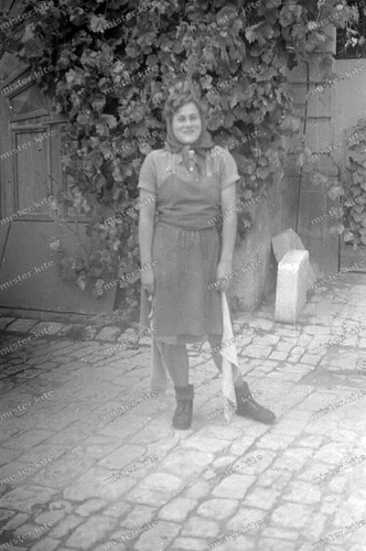 Negativ-Öhringen-RAD-Arbeitsdienst-Frauen-Lager-Hohenlohekreis-um 1940-14