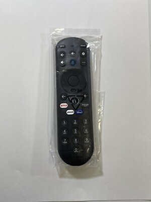 Pioneer XUMO Smart TV Remote Control With Mic CP-RC1NA-23 MG3
