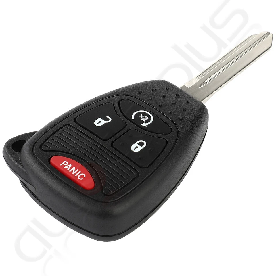 Mando a distancia para Jeep Wrangler Compass 2007 2008 2009 2010 2011 2012-2018 Foto 3 de 4