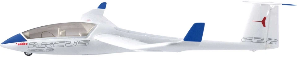 Robbe Modellsport ARCUS E 2.2 ARF(PNP) mit Klapptriebwer k, Einziehfahrwerk und - Bild 4 von 4