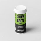 Harris Filters Cider Clear finings for home brew  Issinglass. clears 3 x 23 litr