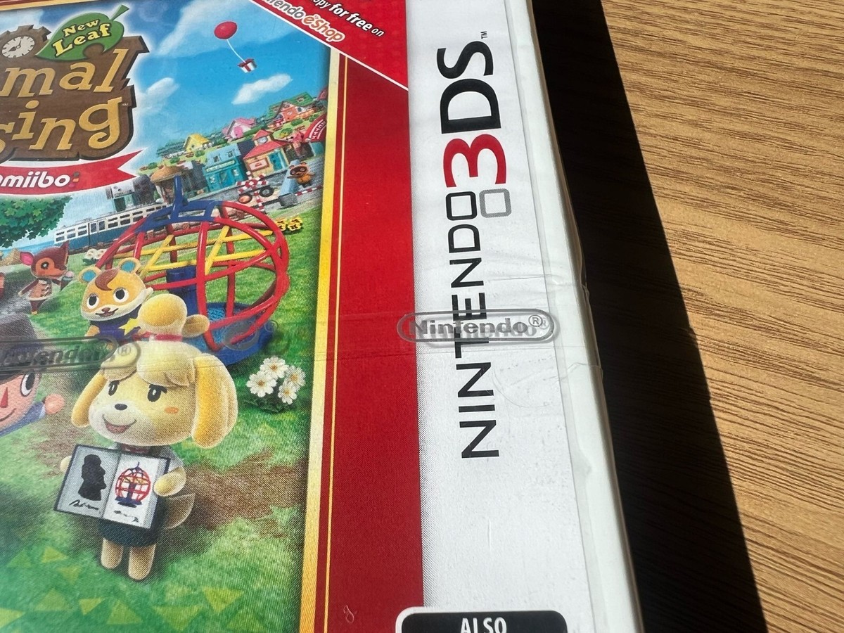 Nintendo 3ds How Much Is Animal Crossing On The Nintendo Eshop