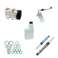 A/C Compressor Kit Fits Ford F150 F250 1997 OEM FS10 KT152