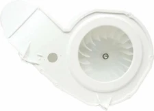Blower Wheel and Housing Compatible with Frigidaire  Dryer 131775600 AP2107606