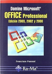 Domine Microsoft Office Professional 2003 von Pascual Go... | Buch | Zustand gut