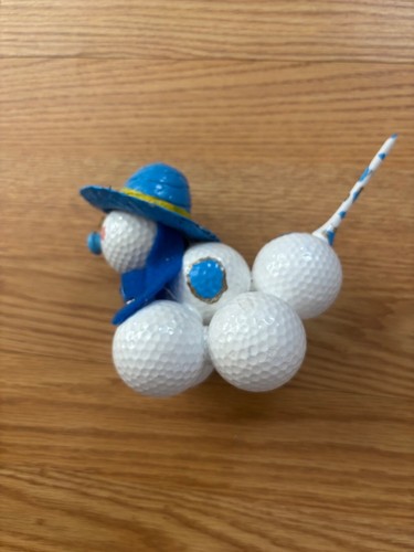 GOLF BALL PUPPY - 第 2/4 張圖片